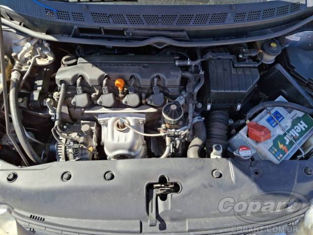 2007 HONDA CIVIC 