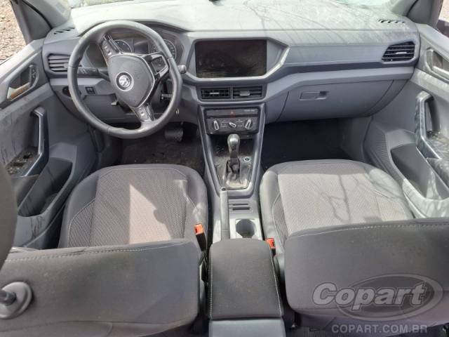 2021 VOLKSWAGEN T-CROSS 