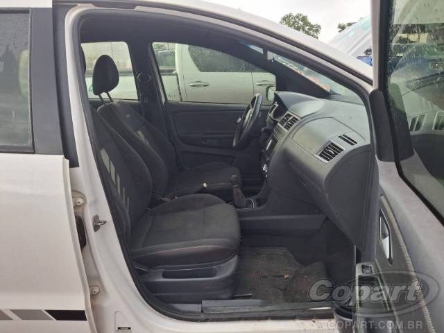2017 VOLKSWAGEN FOX 