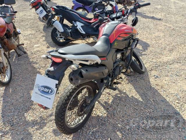 2023 YAMAHA XTZ 250 