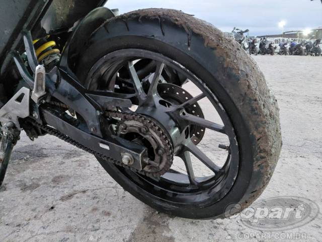 2025 YAMAHA FZ15 