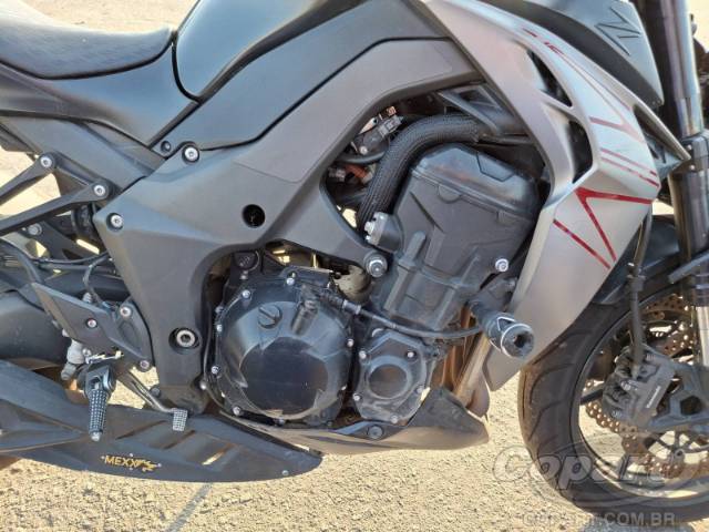 2021 KAWASAKI Z1000 