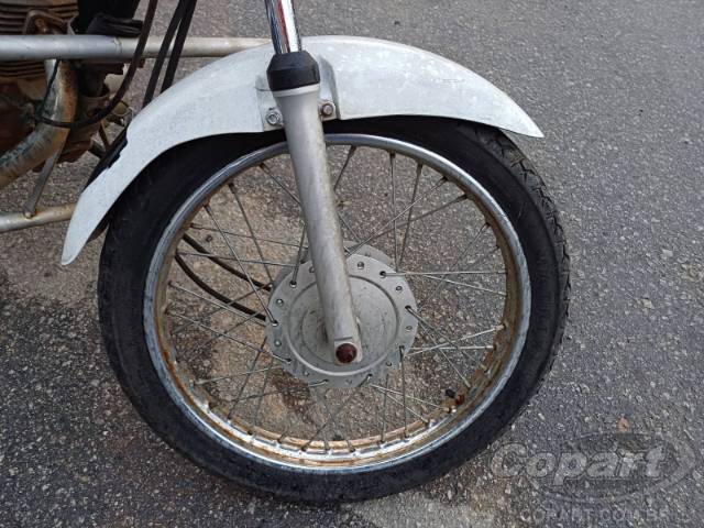 2004 HONDA CG 125 