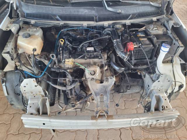 2018 FORD KA SEDAN 