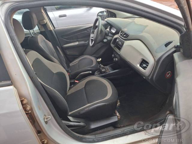 2016 CHEVROLET ONIX 