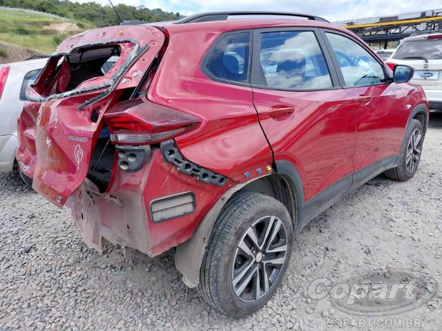 2024 CHEVROLET TRACKER 