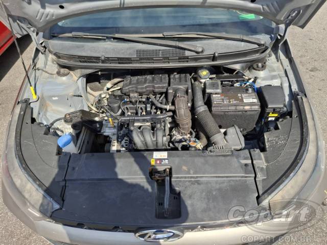 2023 HYUNDAI HB20 