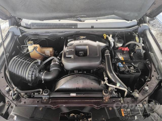 2017 CHEVROLET TRAILBLAZER 