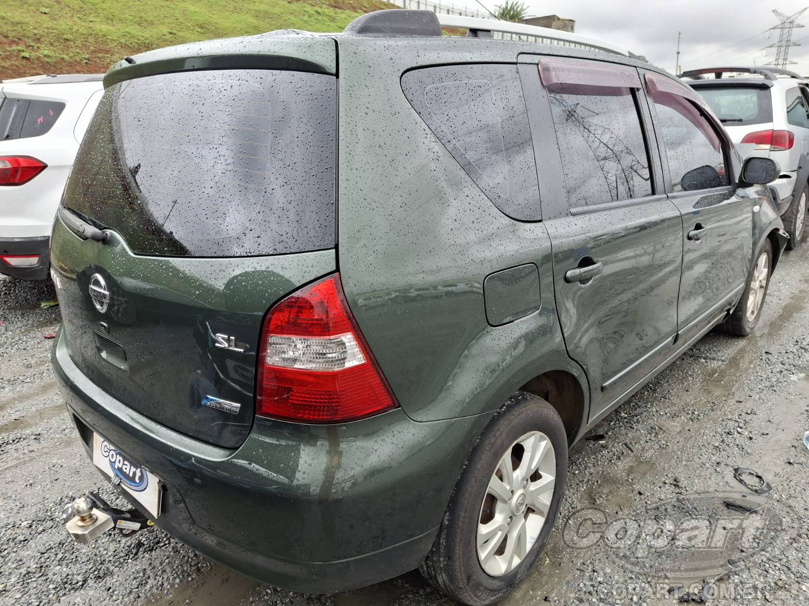 Foto 4: 2013 NISSAN LIVINA