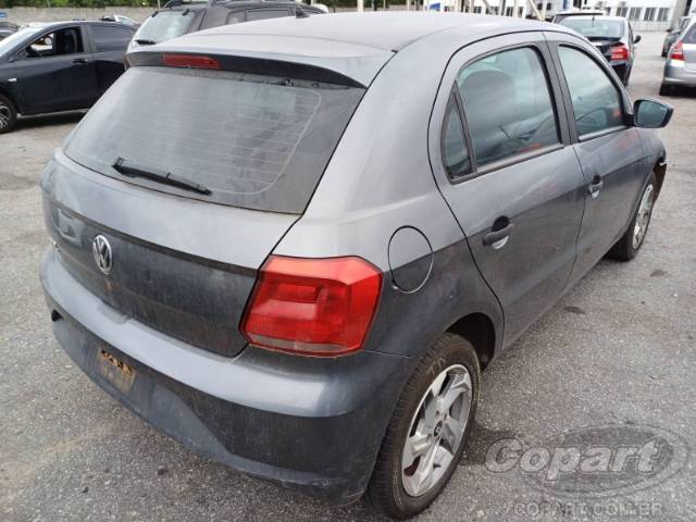 2019 VOLKSWAGEN GOL 