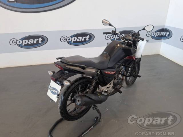 2025 HONDA CG 160 