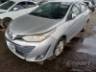 2019 TOYOTA YARIS SEDA 