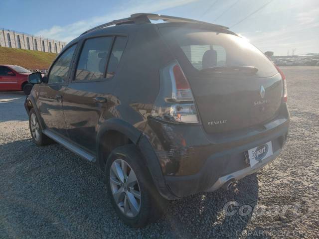 2013 RENAULT SANDERO 