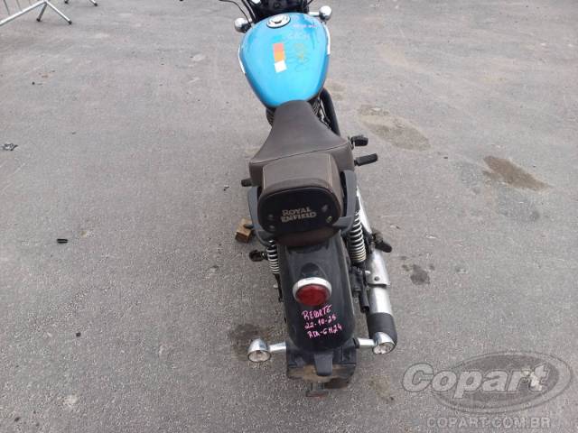 2022 ROYAL ENFIELD METEOR 