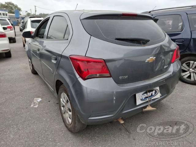 2020 CHEVROLET ONIX 