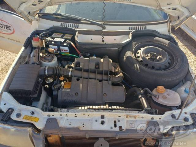 2011 FIAT UNO 