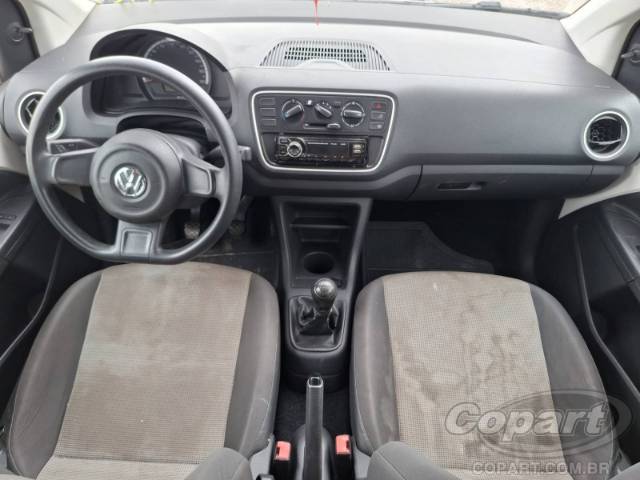 2016 VOLKSWAGEN UP 