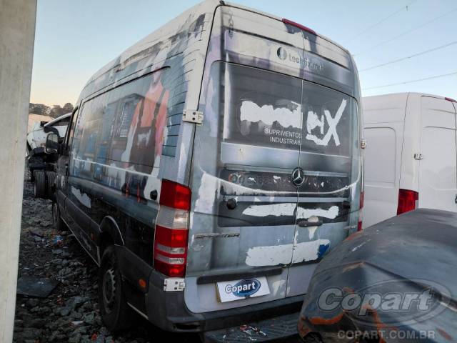 2019 MERCEDES BENZ SPRINTER 