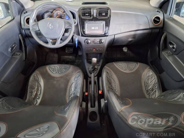 2019 RENAULT SANDERO 