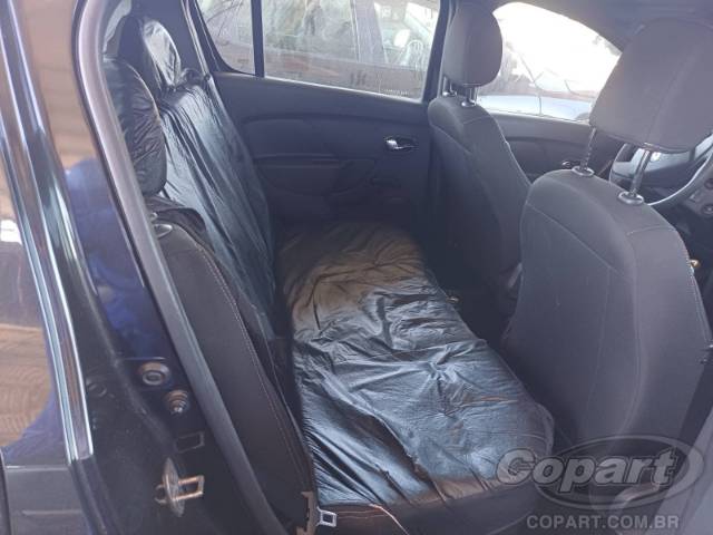 2018 RENAULT SANDERO 