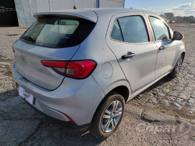 2025 FIAT ARGO 
