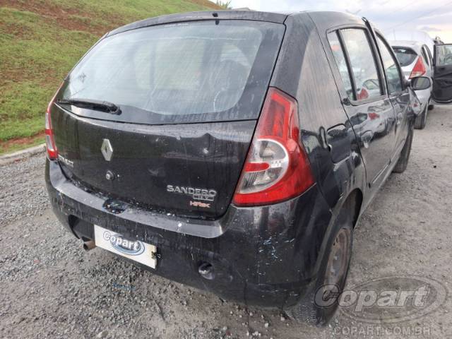 2009 RENAULT SANDERO 