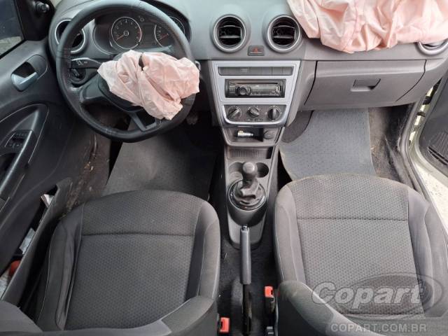 2017 VOLKSWAGEN SAVEIRO 