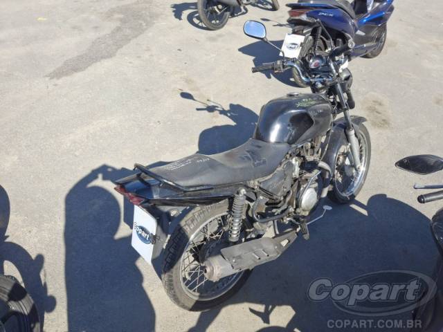 2015 YAMAHA YBR 125 FACTOR 