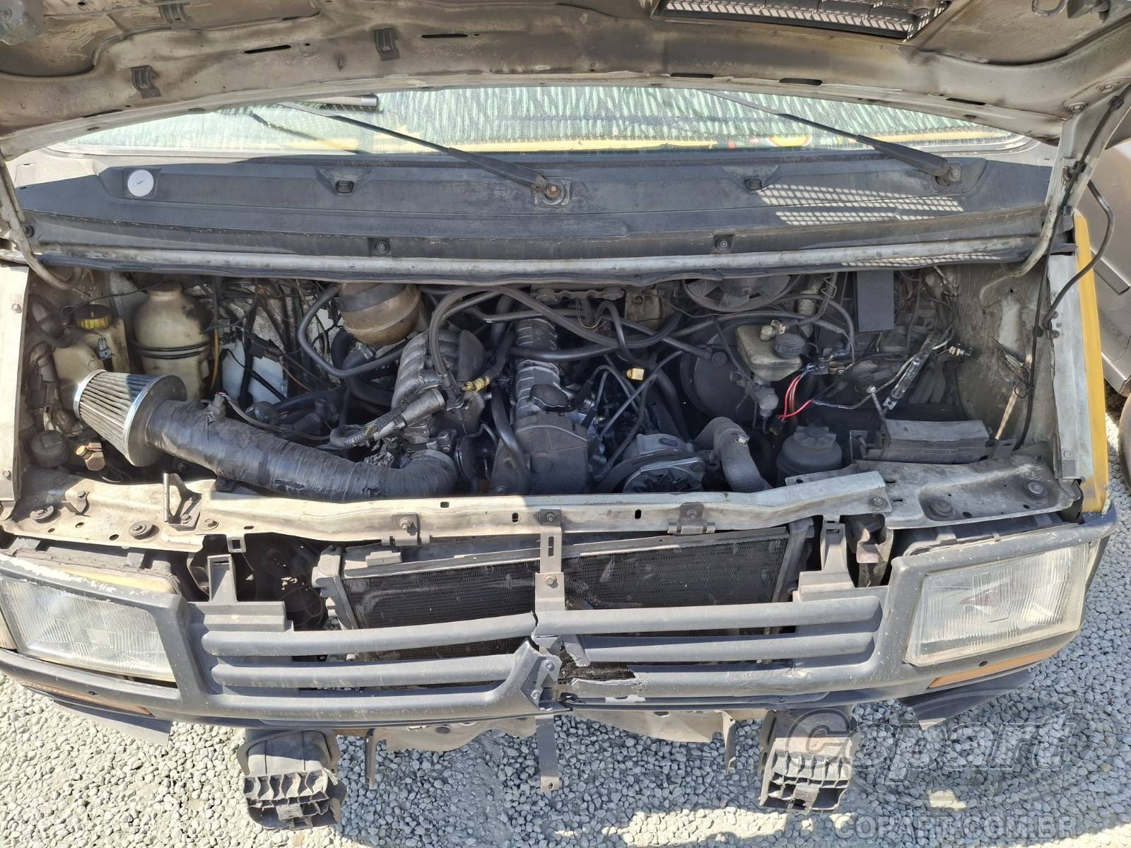 2002 RENAULT TRAFIC — foto 7 de 15
