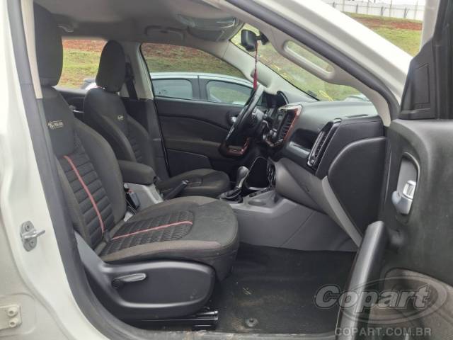 2017 FIAT TORO 