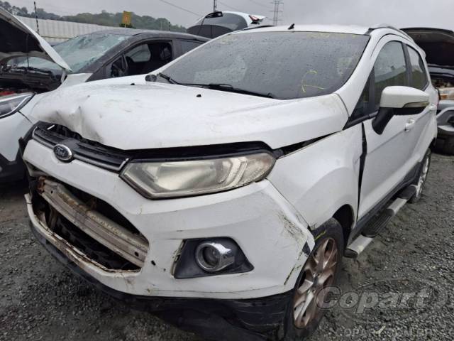 2015 FORD ECOSPORT 