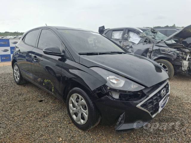 2020 HYUNDAI HB20 
