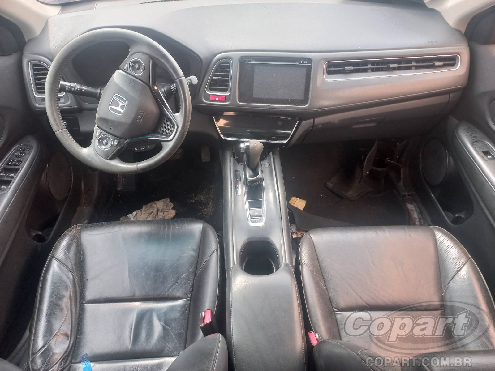 Foto 9 de 10: 2016 HONDA HR-V