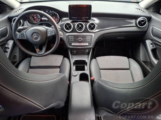 2018 MERCEDES BENZ CLASSE CLA 