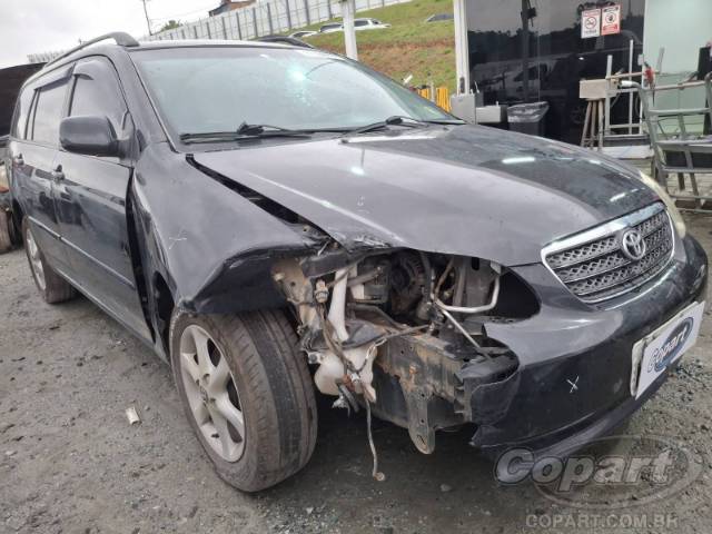 2006 TOYOTA FIELDER 