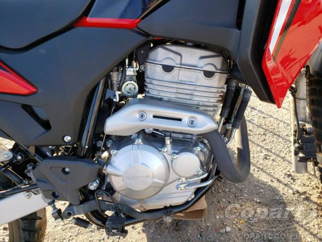 2019 HONDA XRE 300 