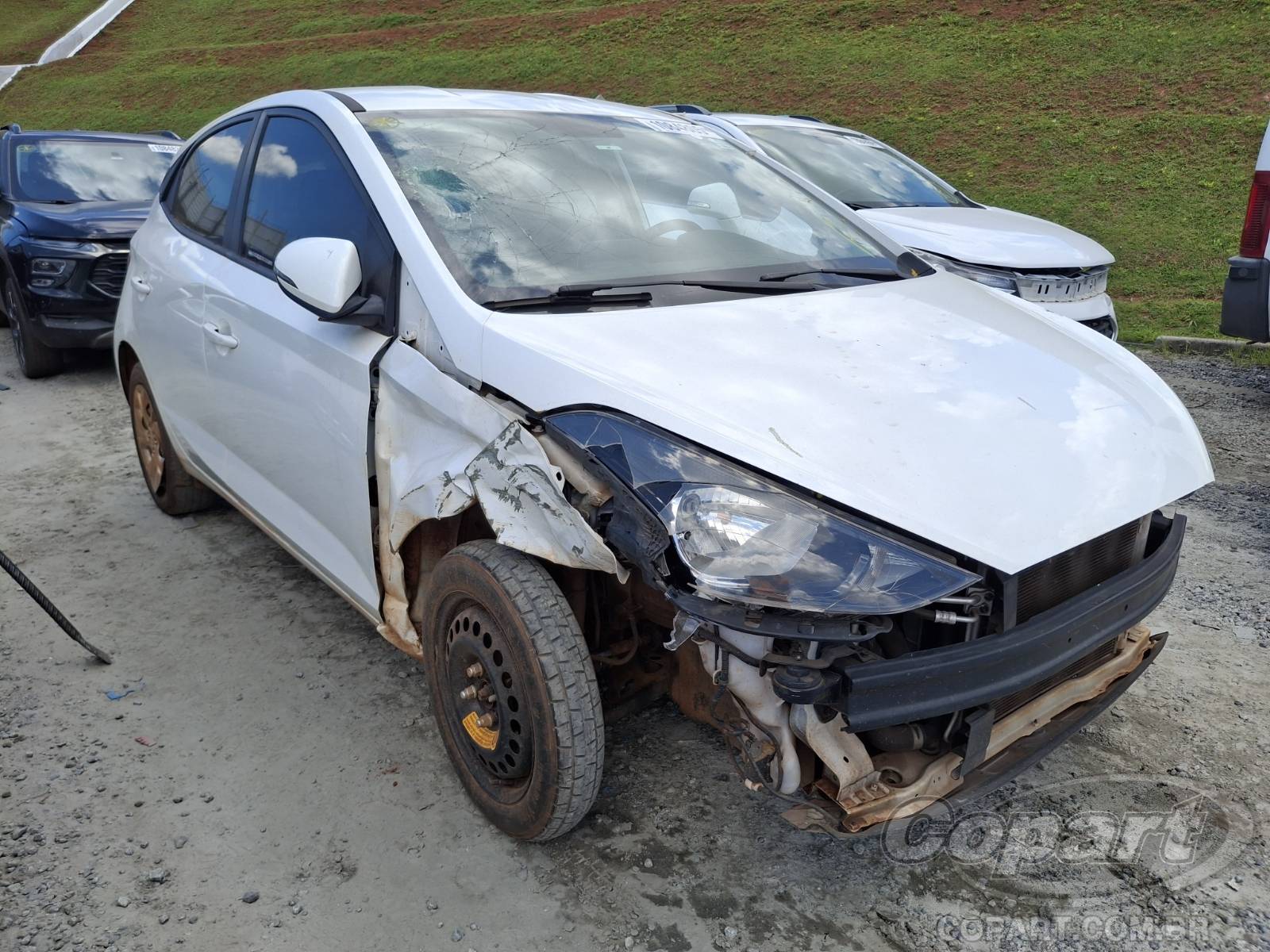 Hyundai HB20 Vision 1.0 12V CVVT
