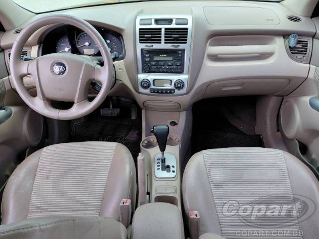 2008 KIA SPORTAGE 