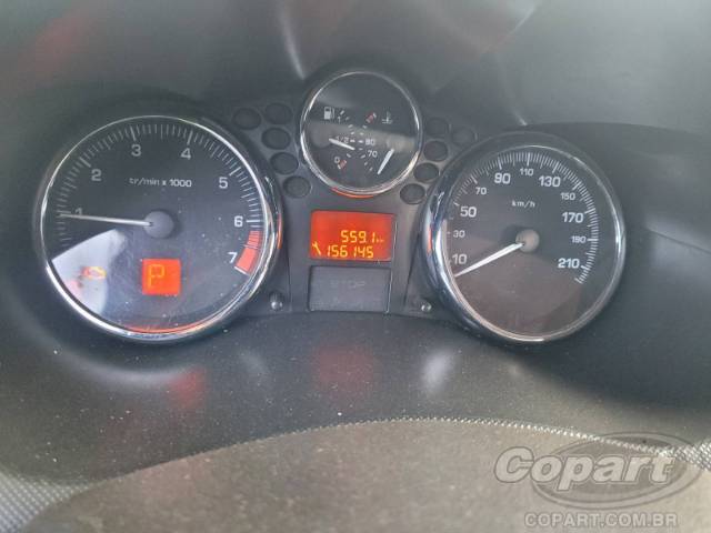 2009 PEUGEOT 207 PASSION 