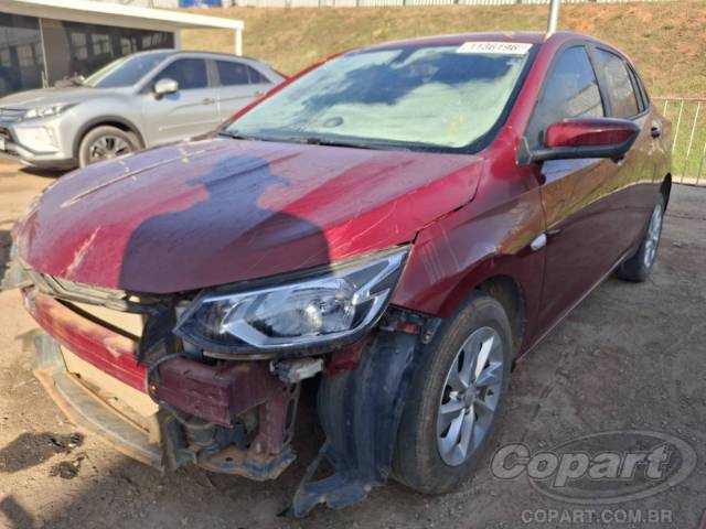 2021 CHEVROLET ONIX 