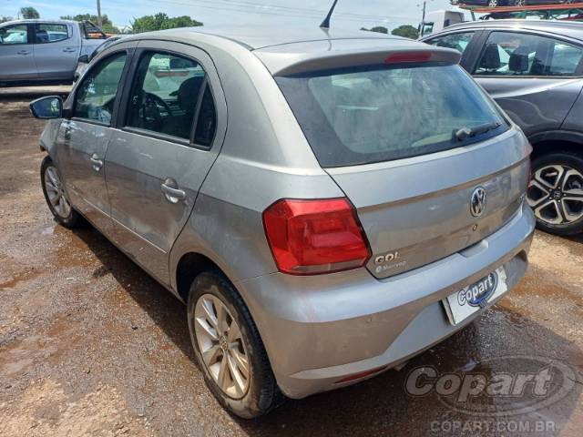 2017 VOLKSWAGEN GOL 