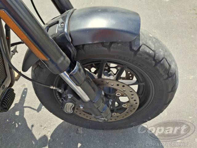 2018 HARLEY-DAVIDSON SOFTAIL 