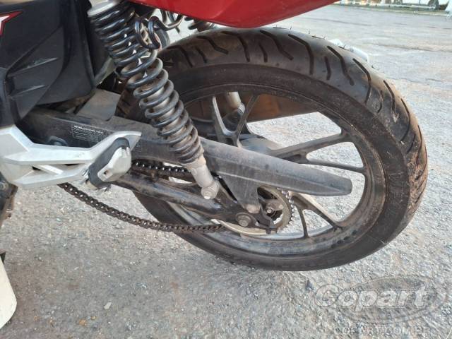 2023 HONDA CG 160 