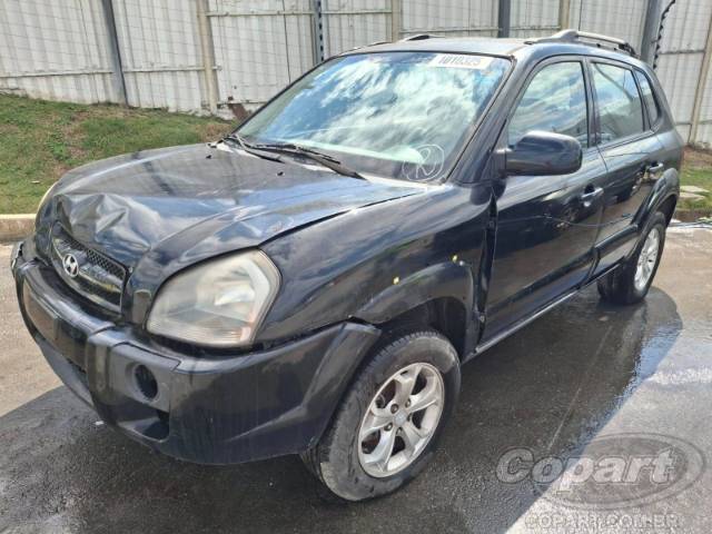 2010 HYUNDAI TUCSON 