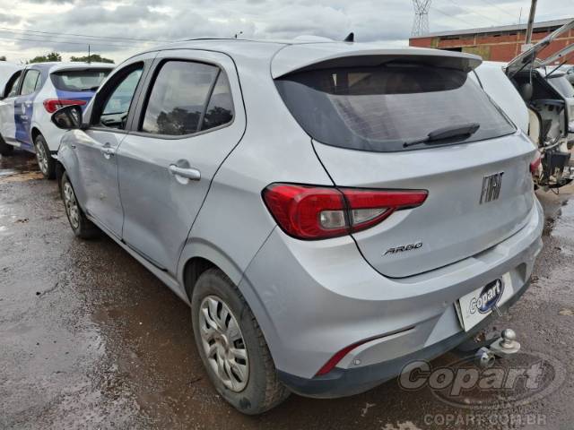 2019 FIAT ARGO 