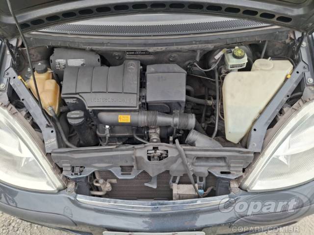 2005 MERCEDES BENZ CLASSE A 