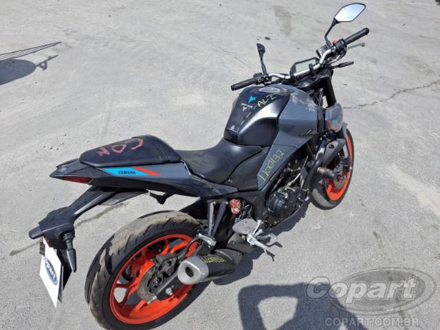 2023 YAMAHA MT-03 