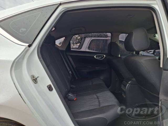 2019 NISSAN SENTRA 
