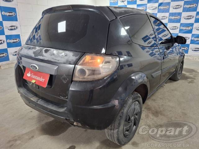 2012 FORD KA 