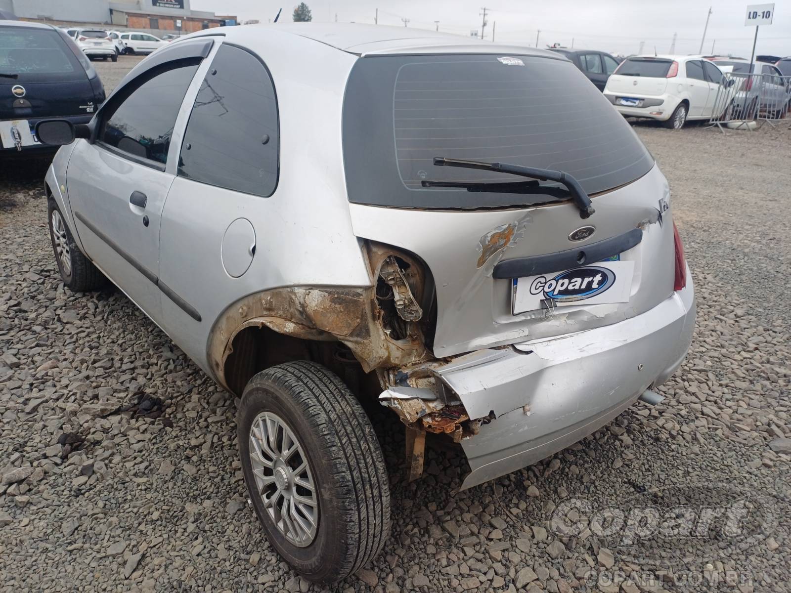 2003 FORD KA — foto 3 de 10